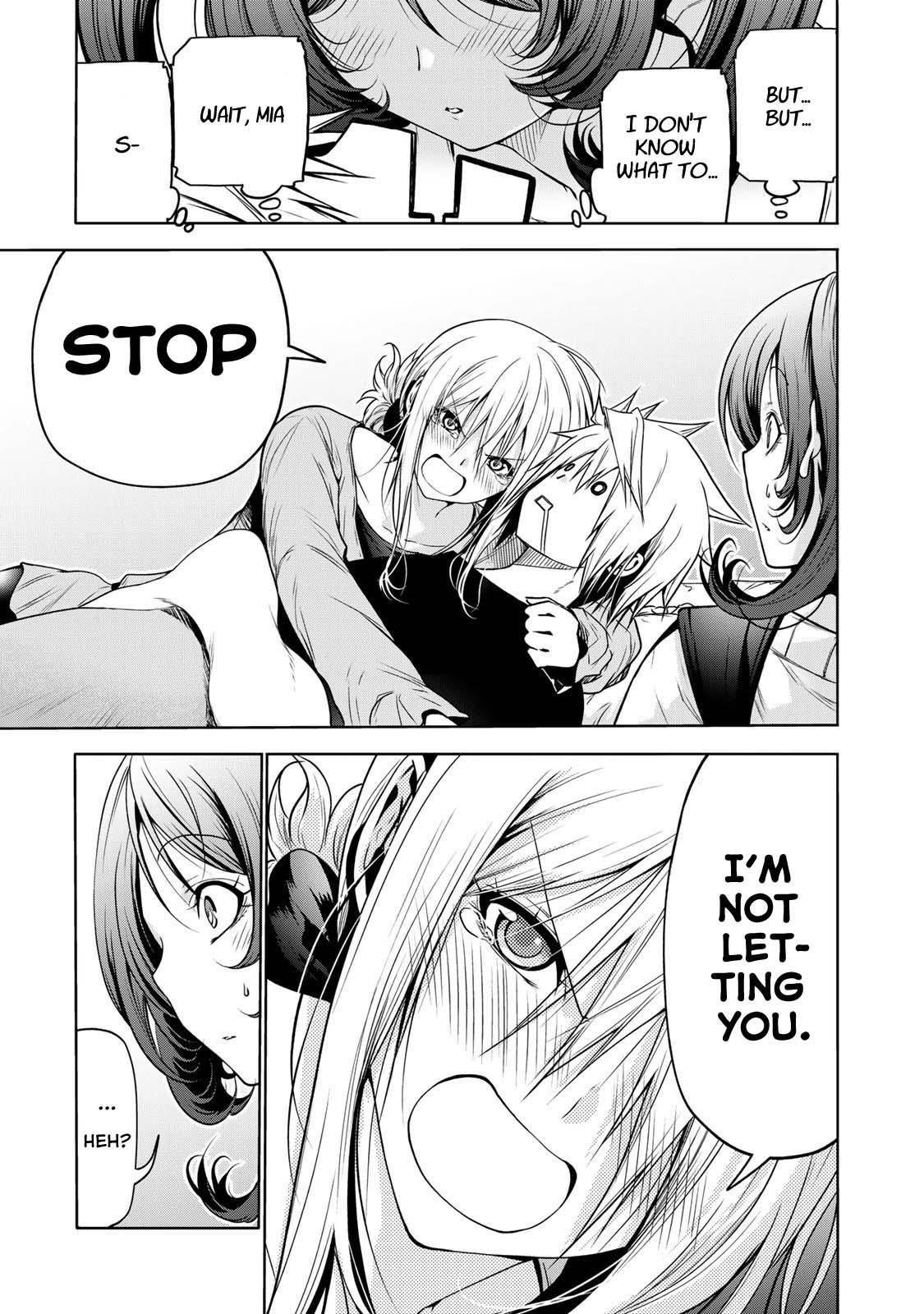 Temple Chapter 45 - Page 14 in English