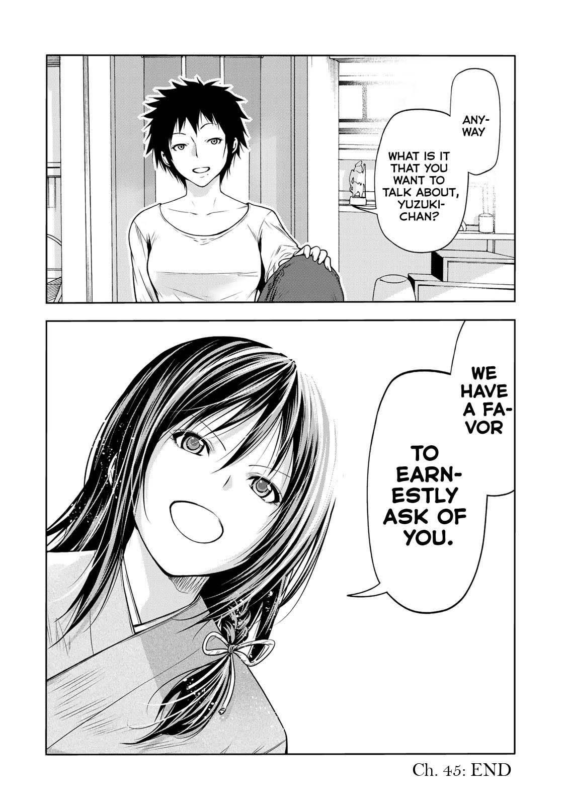 Temple Chapter 45 - Page 18 in English