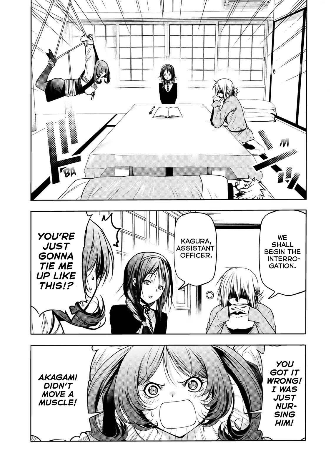 Temple Chapter 45 - Page 7 in English