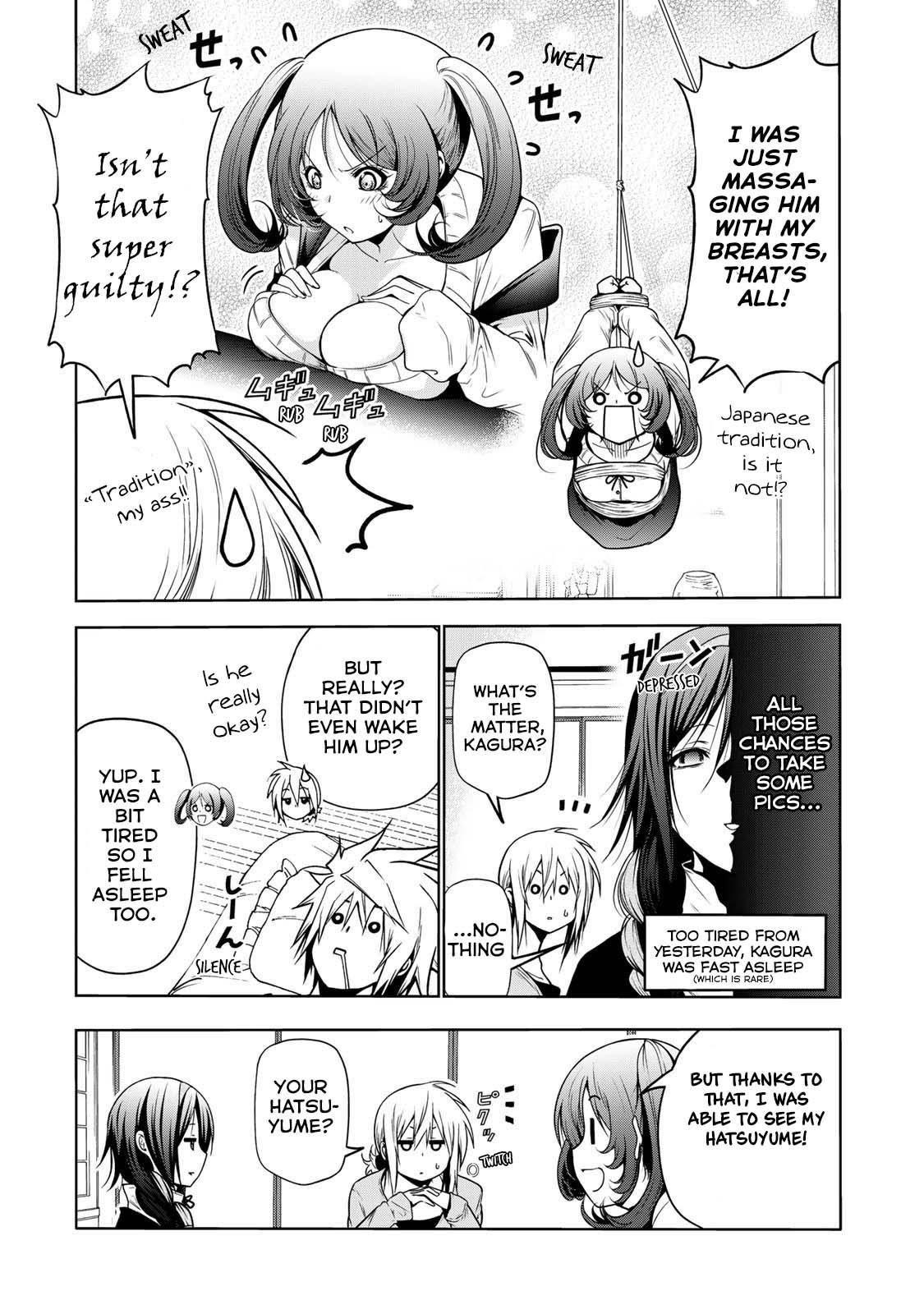 Temple Chapter 45 - Page 8 in English