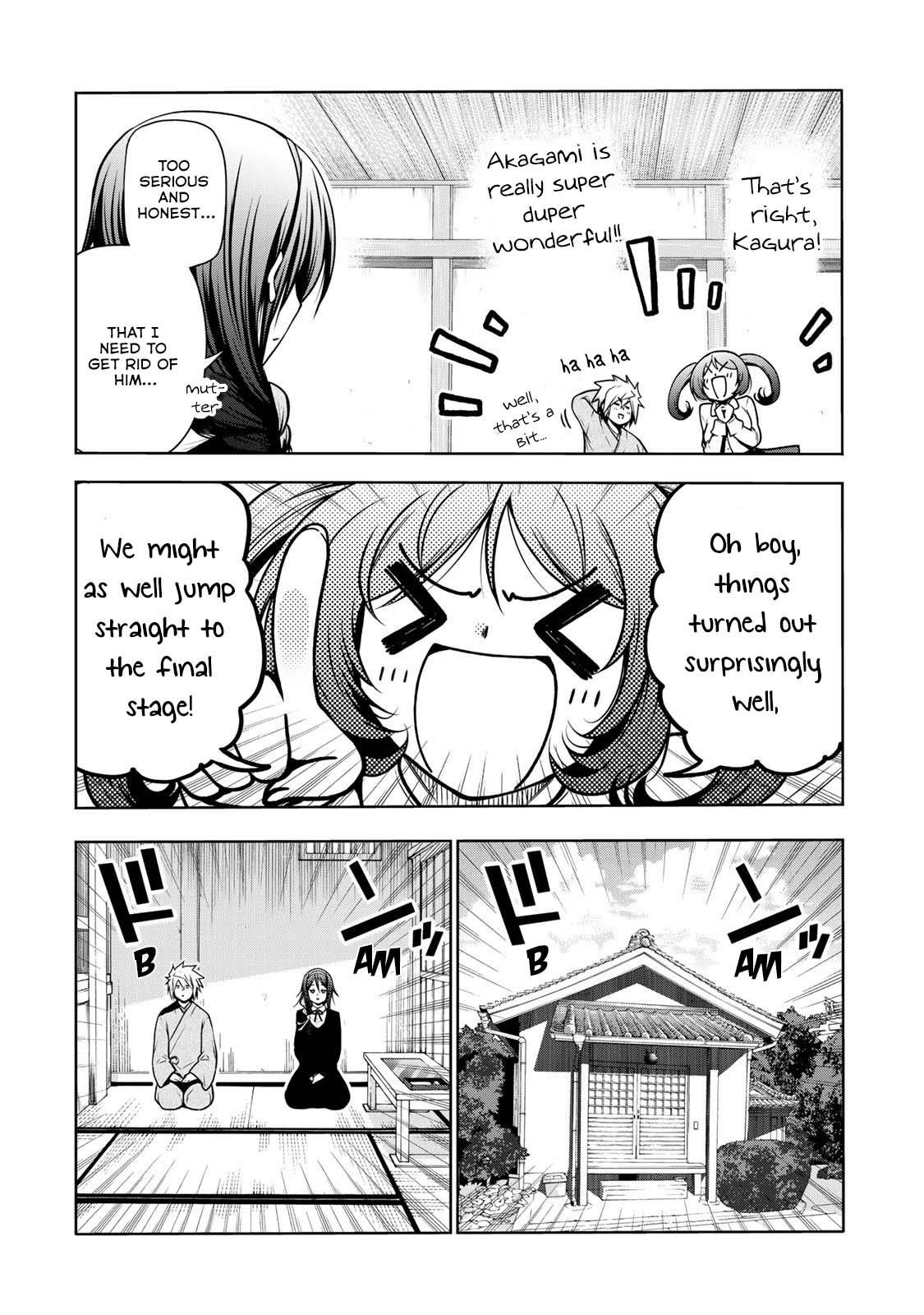 Temple Chapter 46 - Page 10 in English