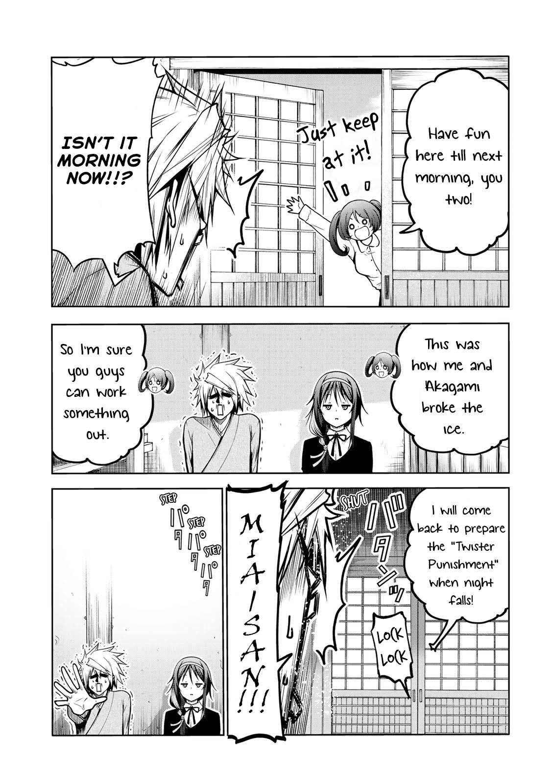 Temple Chapter 46 - Page 11 in English