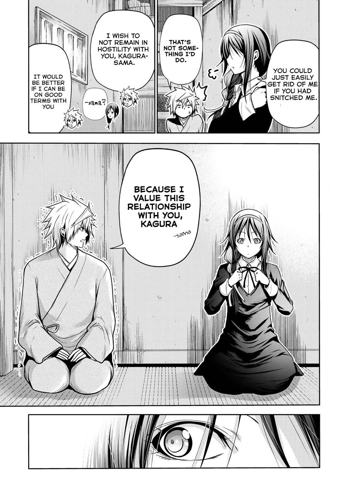 Temple Chapter 46 - Page 14 in English