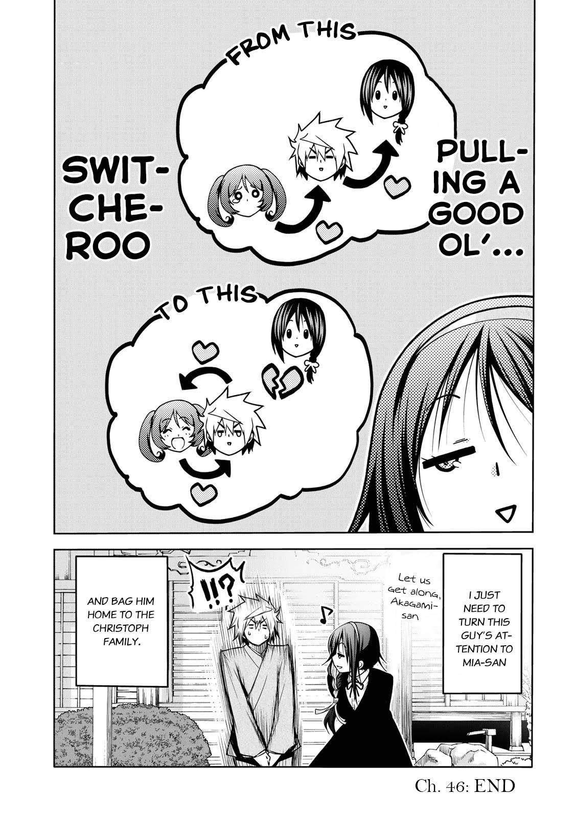 Temple Chapter 46 - Page 17 in English