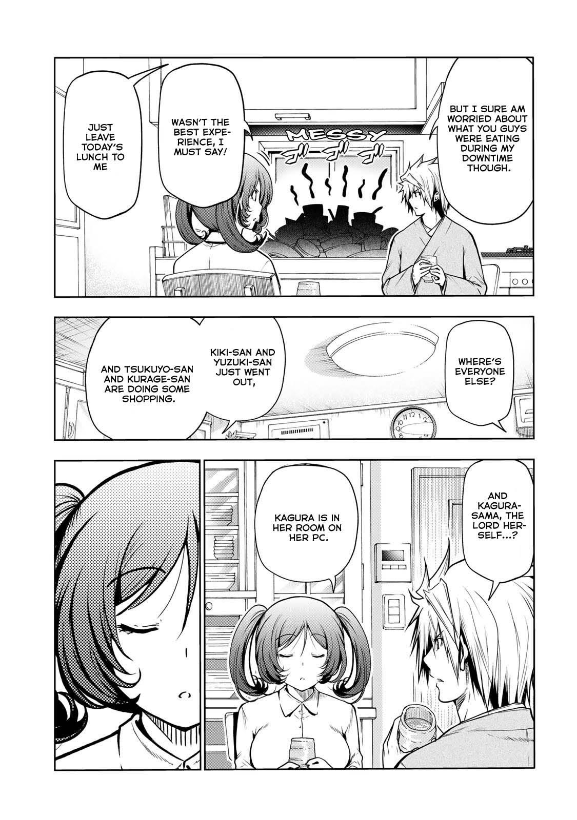 Temple Chapter 46 - Page 5 in English