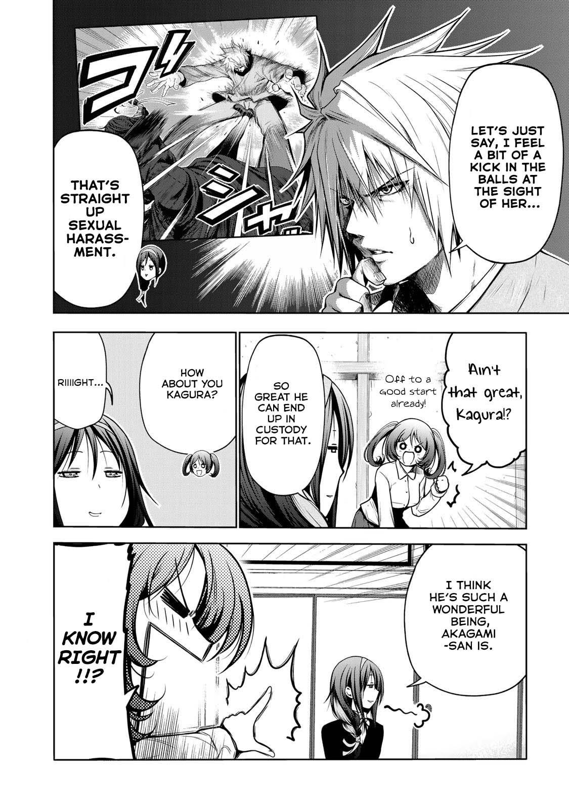 Temple Chapter 46 - Page 9 in English