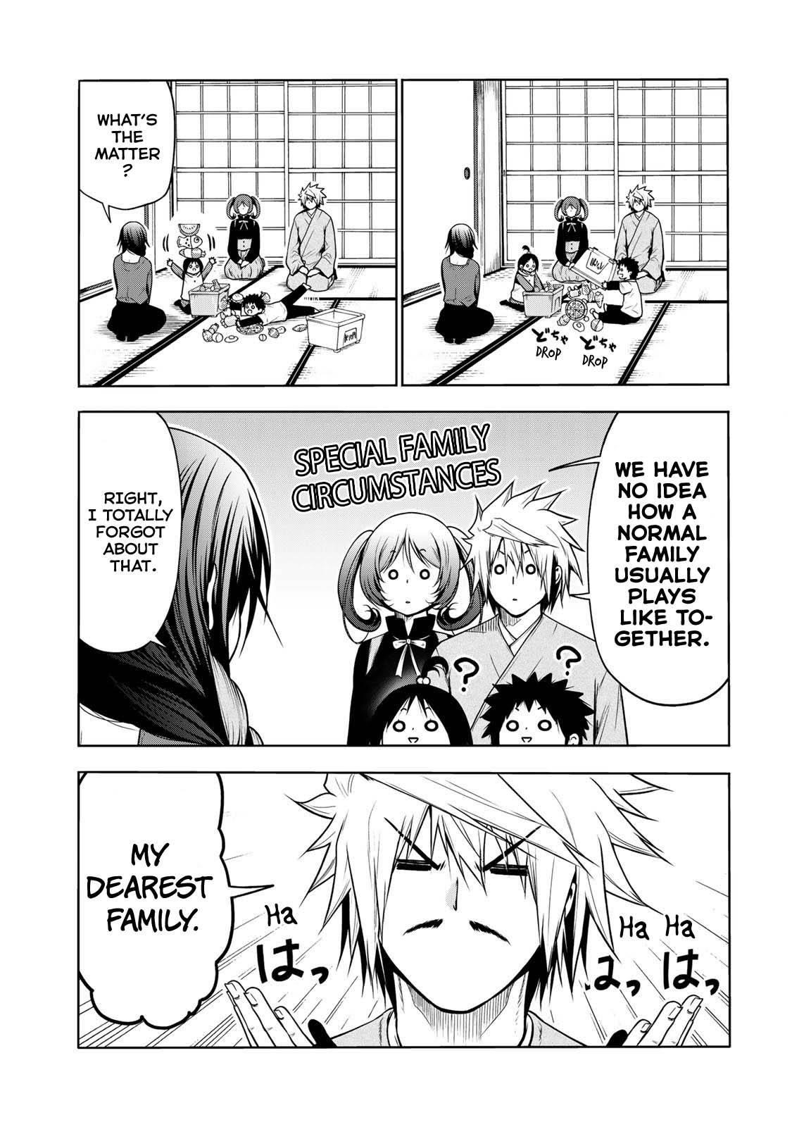 Temple Chapter 47 - Page 11 in English