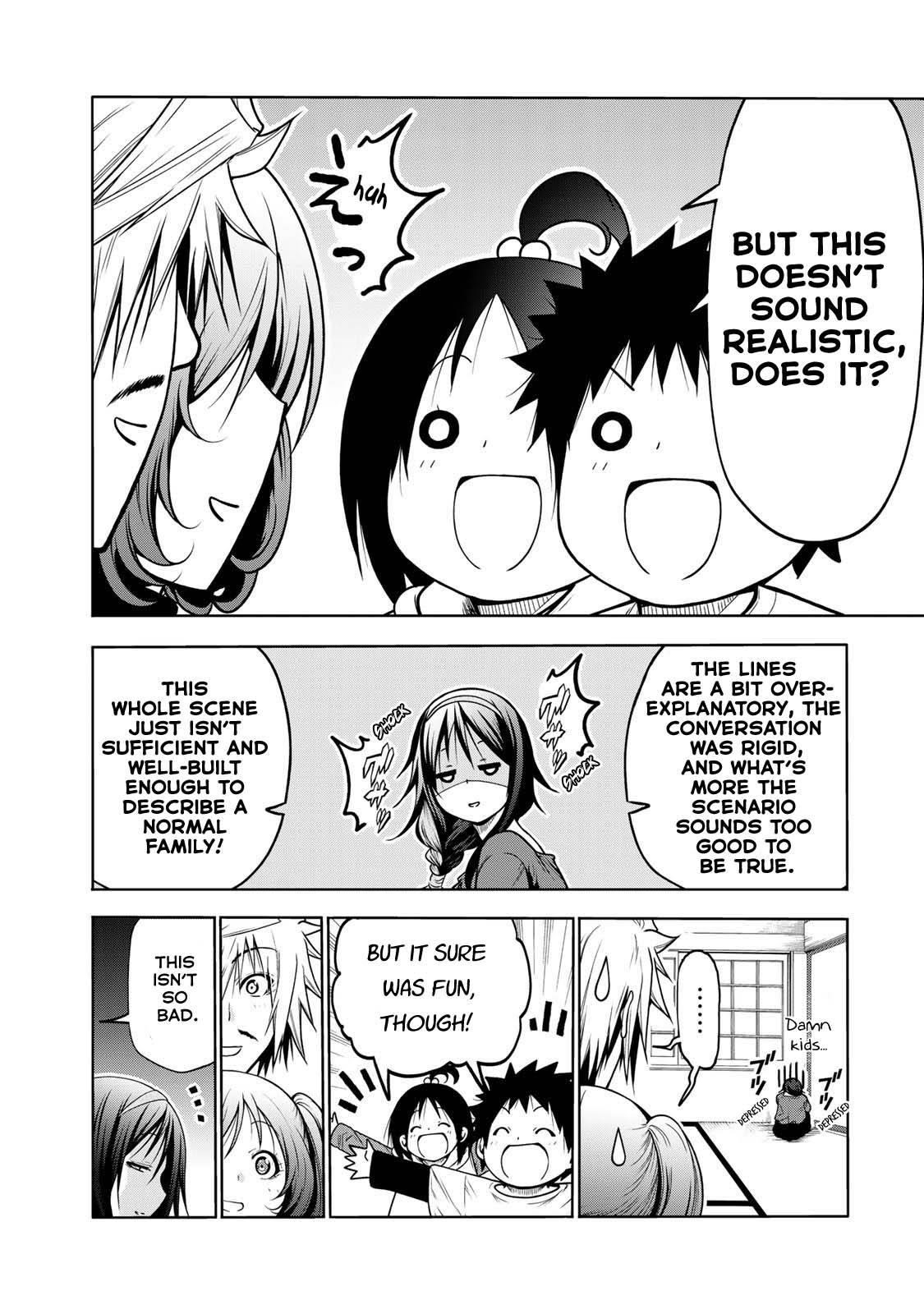Temple Chapter 47 - Page 13 in English