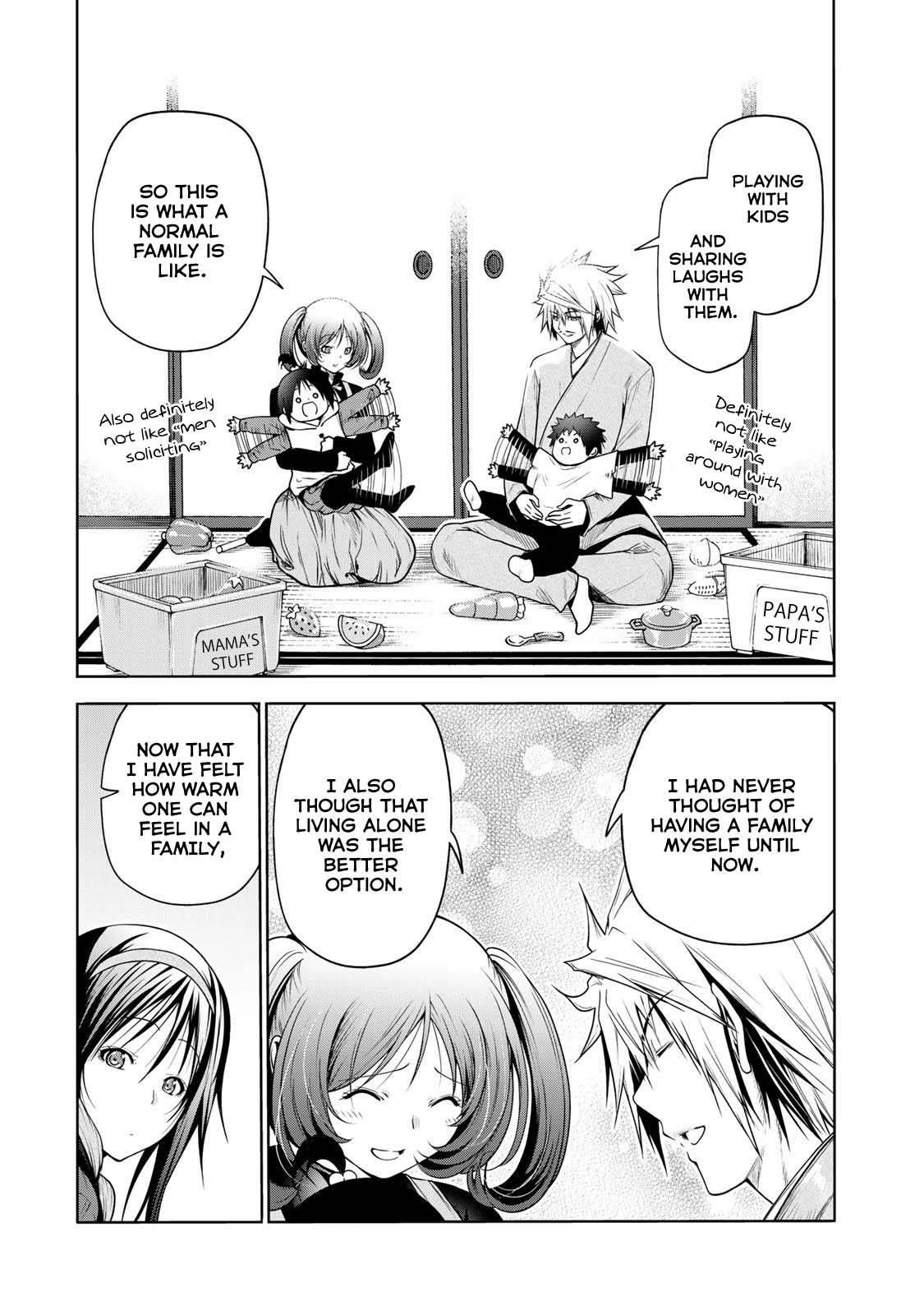 Temple Chapter 47 - Page 14 in English