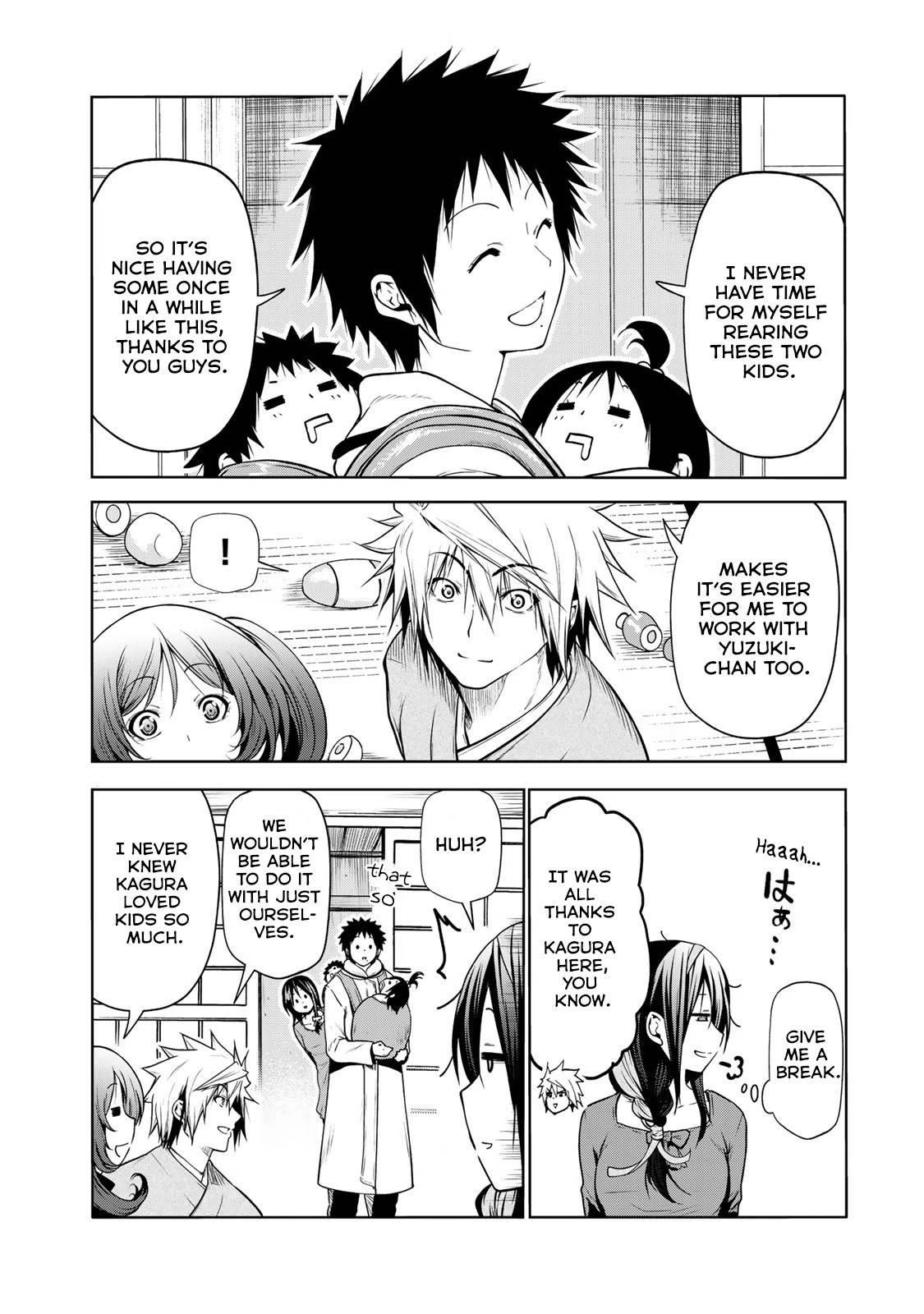 Temple Chapter 47 - Page 17 in English