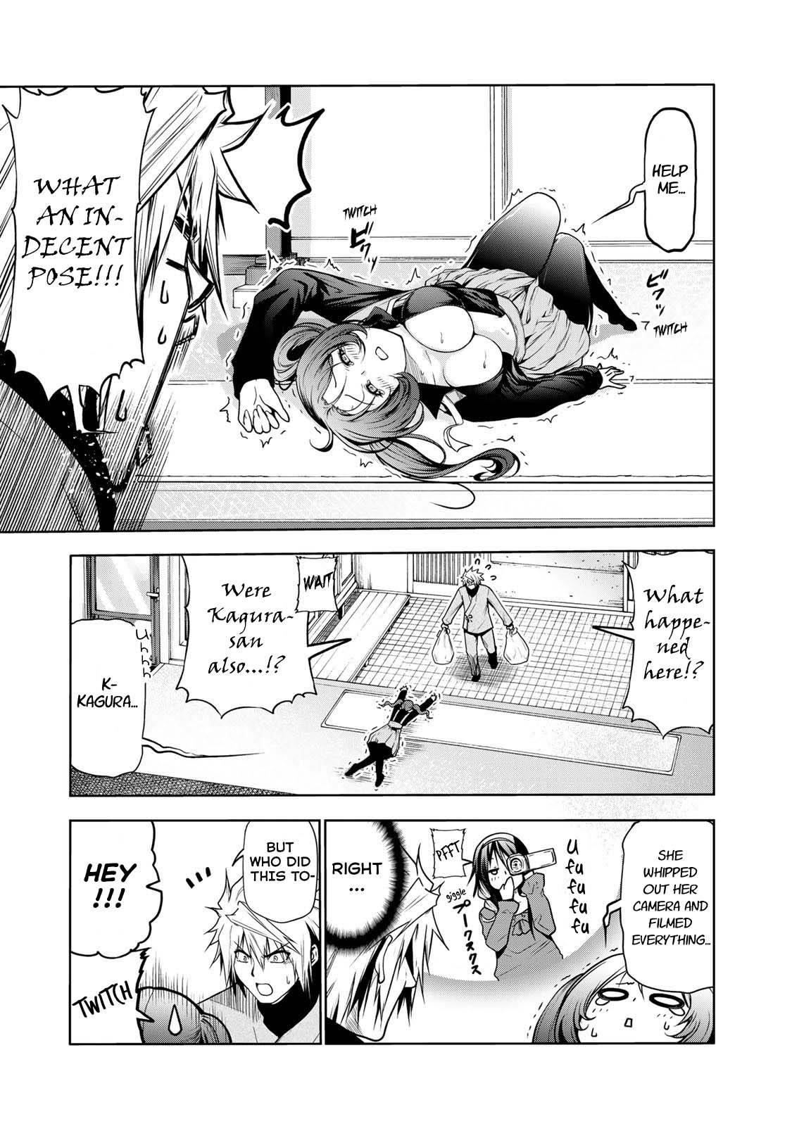 Temple Chapter 47 - Page 4 in English