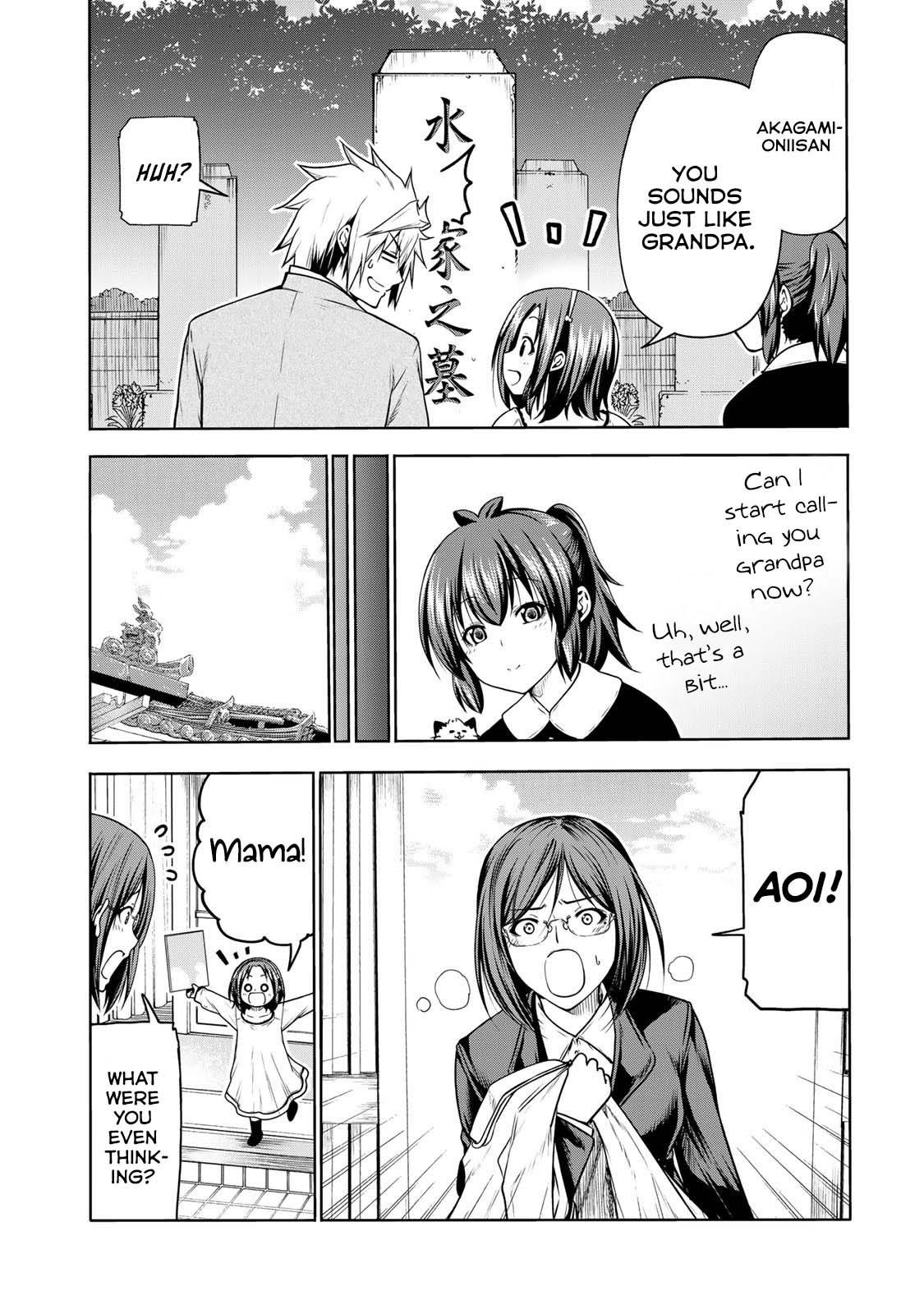 Temple Chapter 48 - Page 11 in English