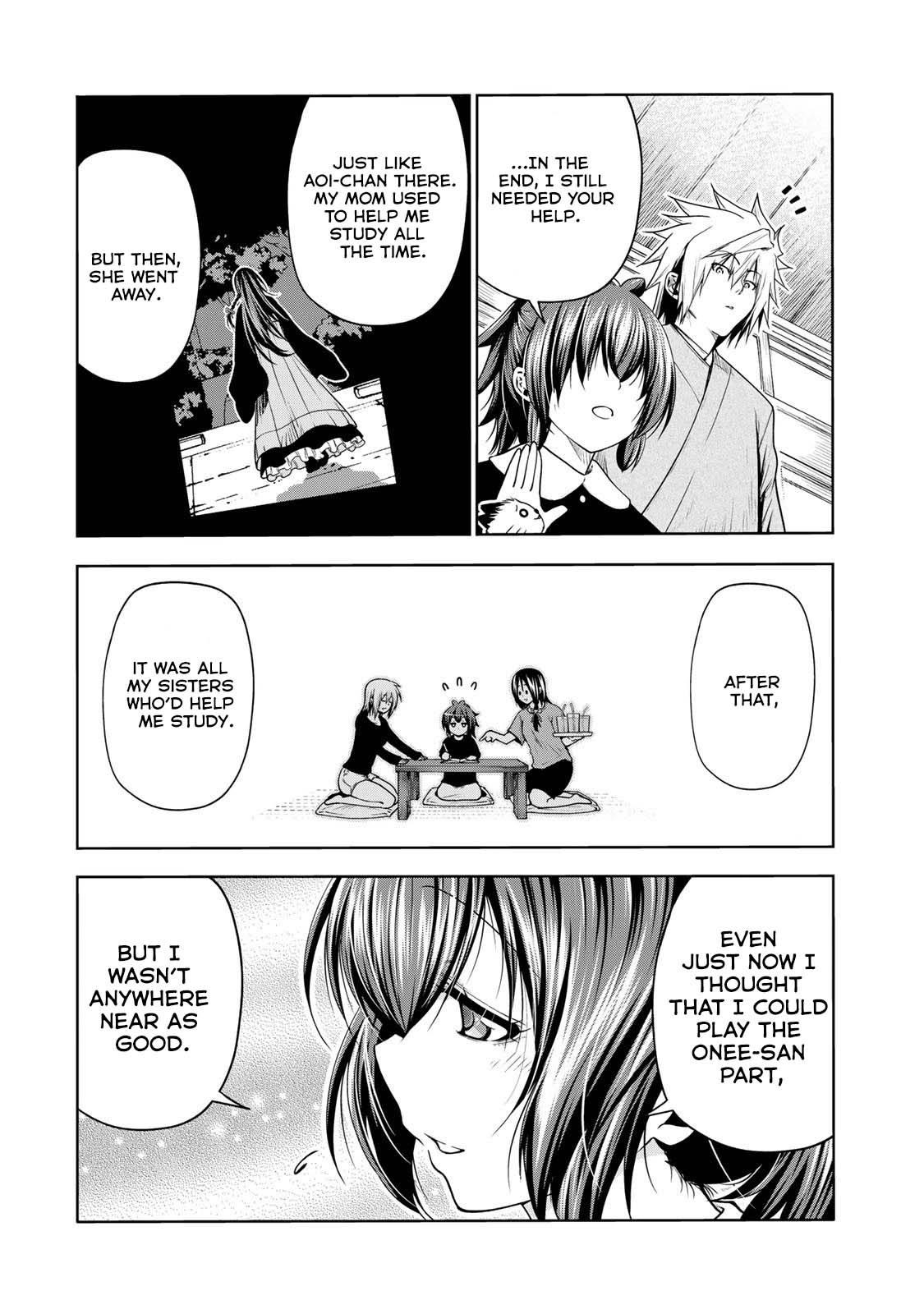 Temple Chapter 48 - Page 14 in English