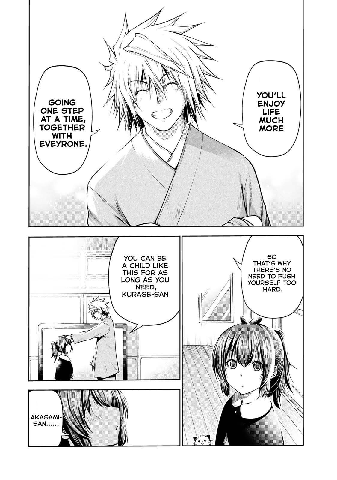 Temple Chapter 48 - Page 16 in English