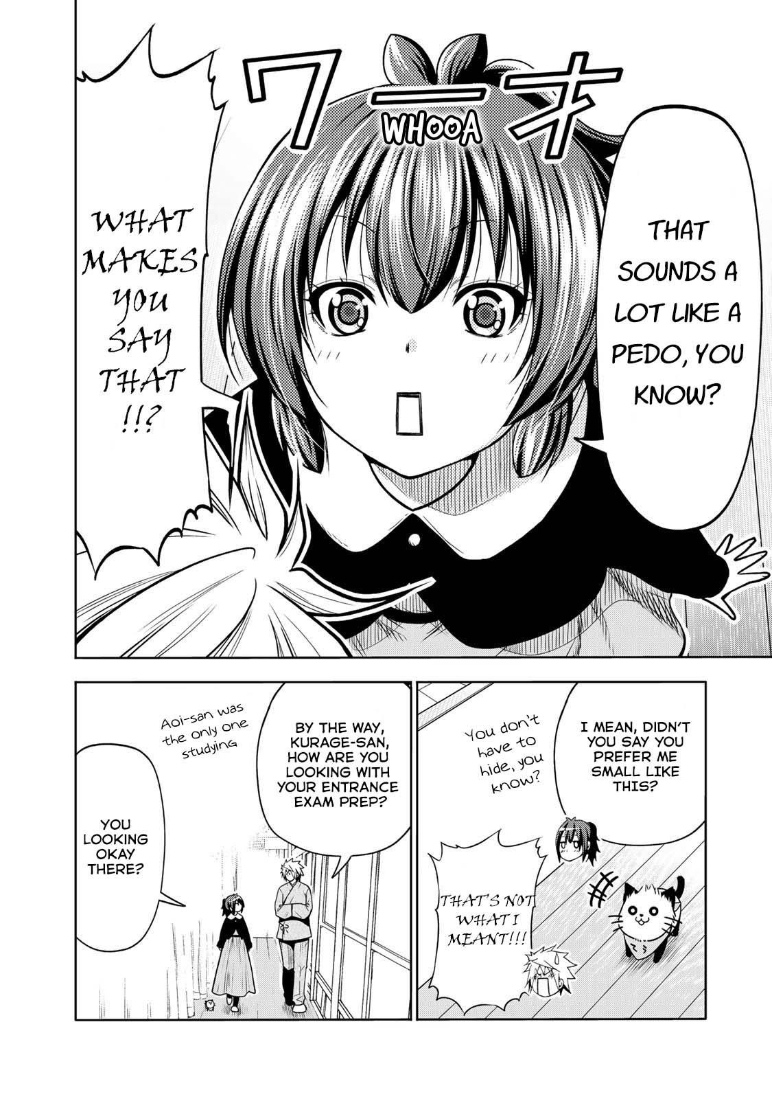 Temple Chapter 48 - Page 17 in English