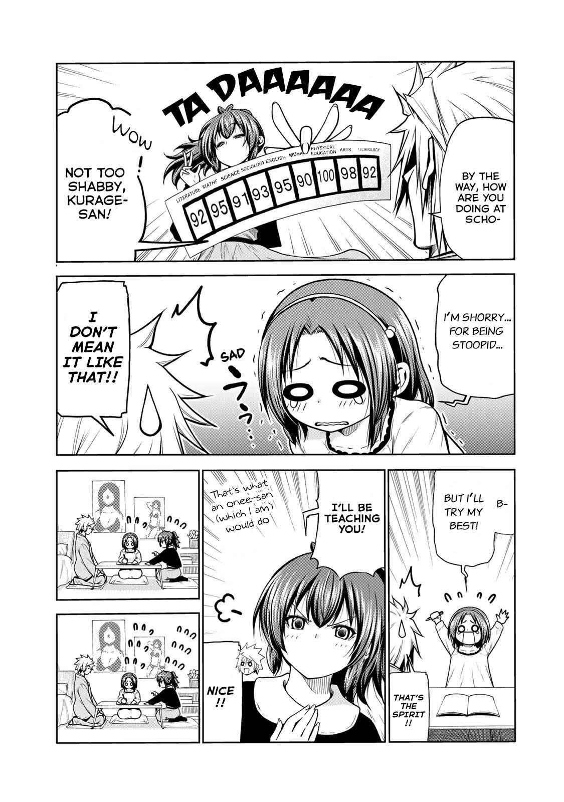 Temple Chapter 48 - Page 5 in English