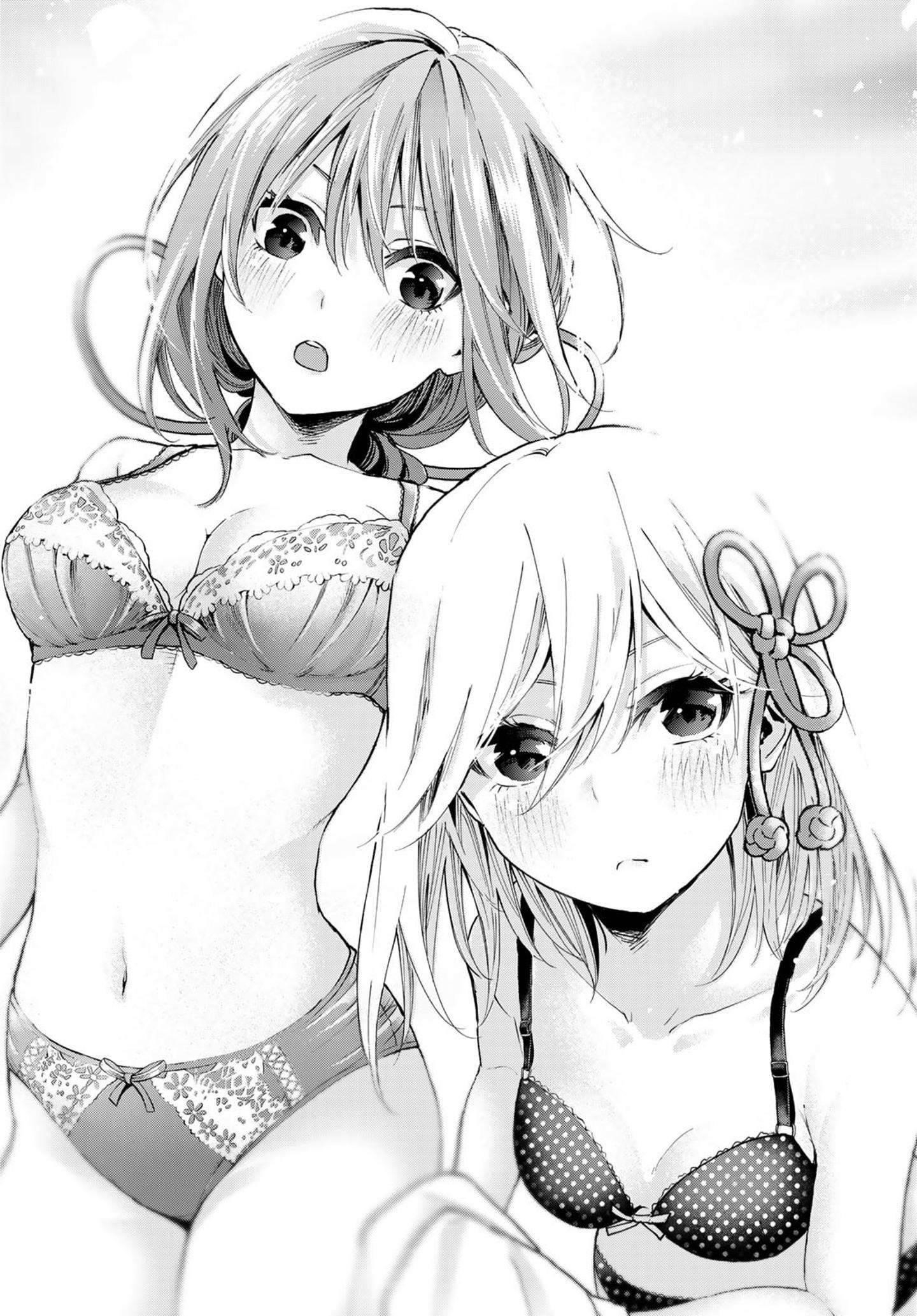 Temple Chapter 49.5 - Page 7 in English
