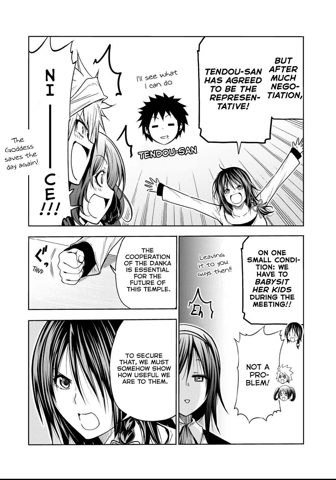 Temple Chapter 49 - Page 10 in English