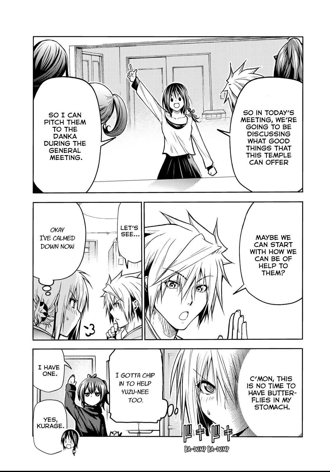 Temple Chapter 49 - Page 11 in English