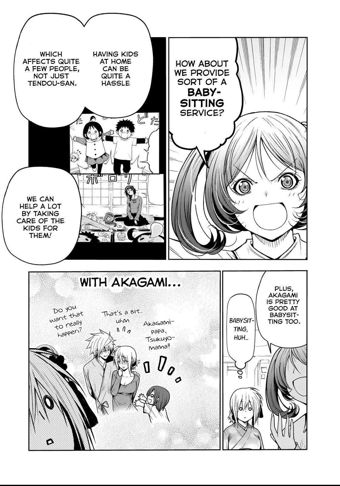 Temple Chapter 49 - Page 14 in English