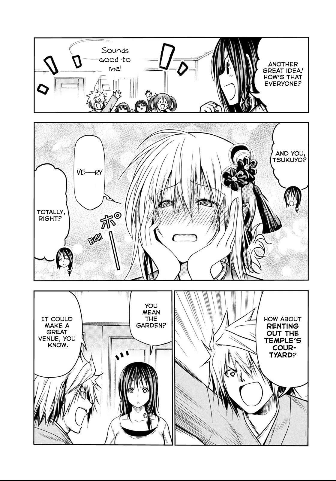 Temple Chapter 49 - Page 15 in English