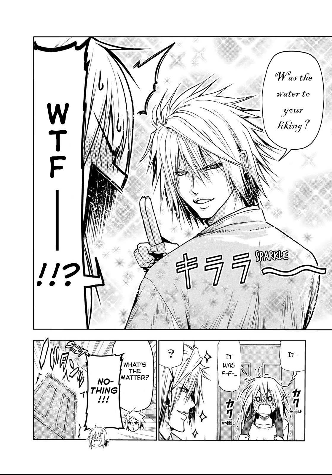 Temple Chapter 49 - Page 5 in English
