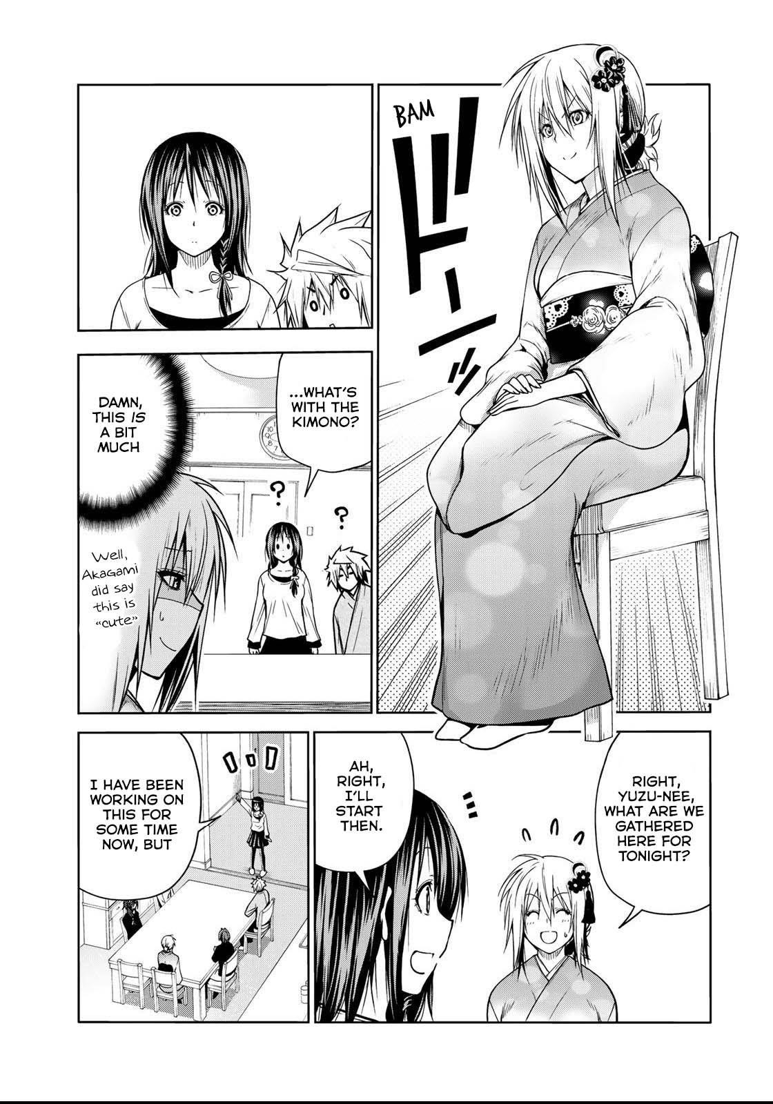Temple Chapter 49 - Page 7 in English