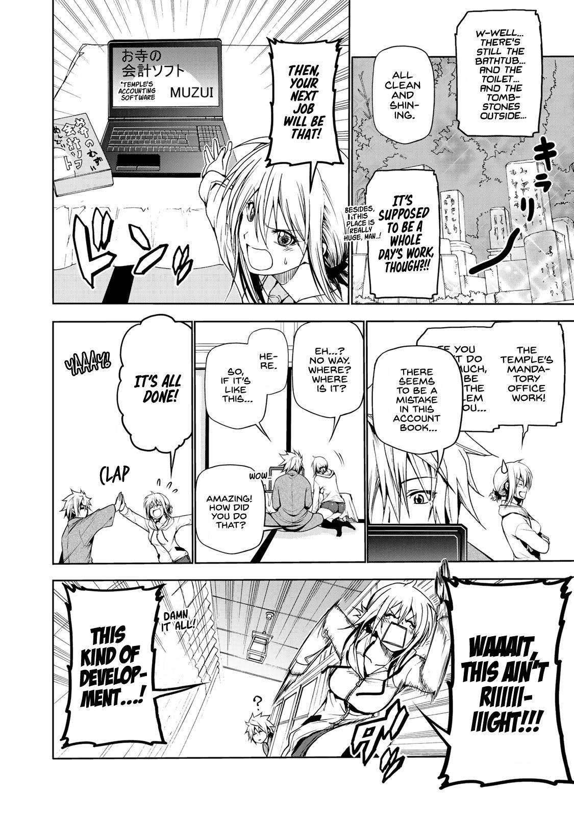 Temple Chapter 5 - Page 10 in English