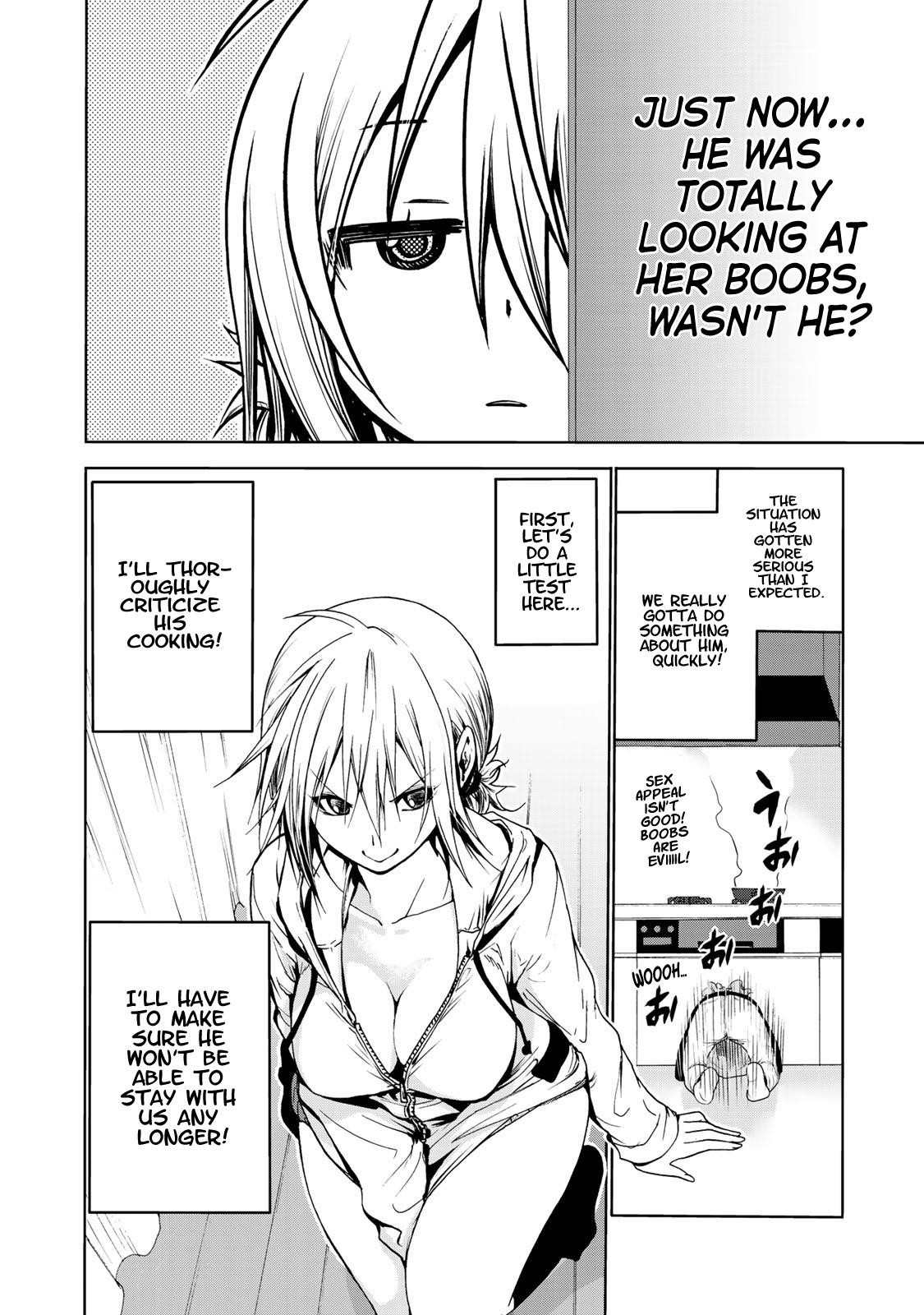 Temple Chapter 5 - Page 6 in English