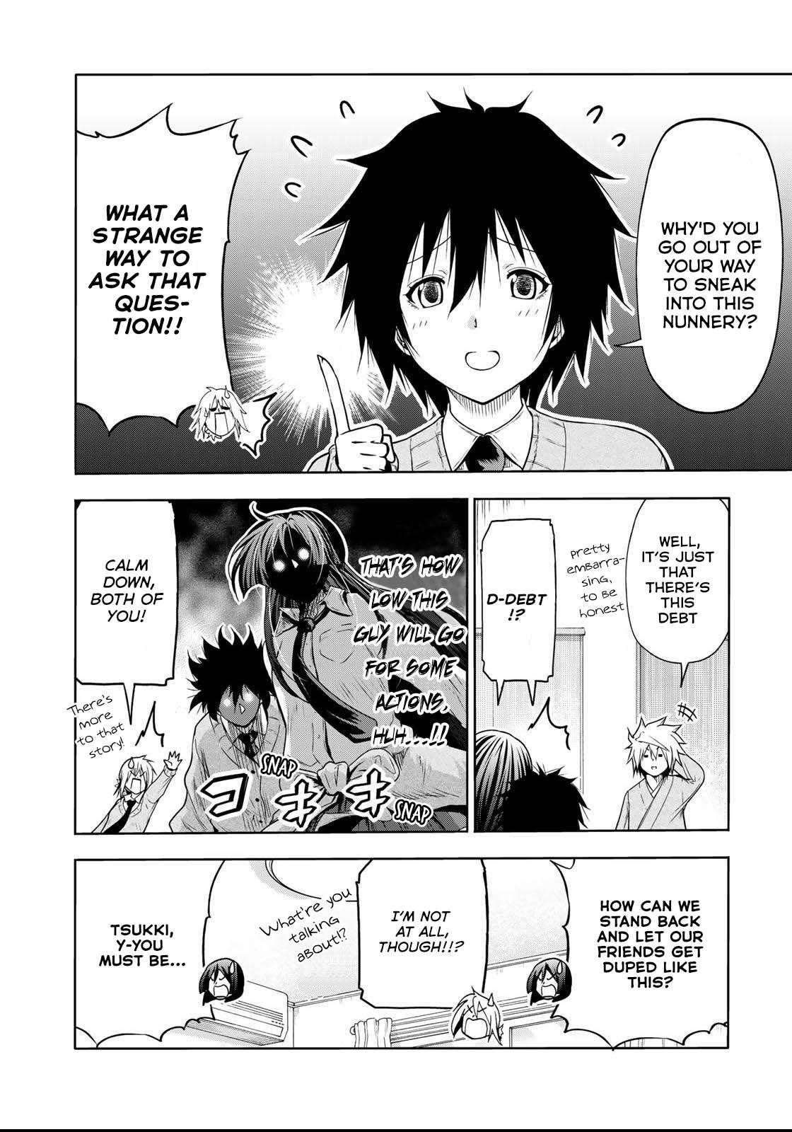 Temple Chapter 50 - Page 11 in English