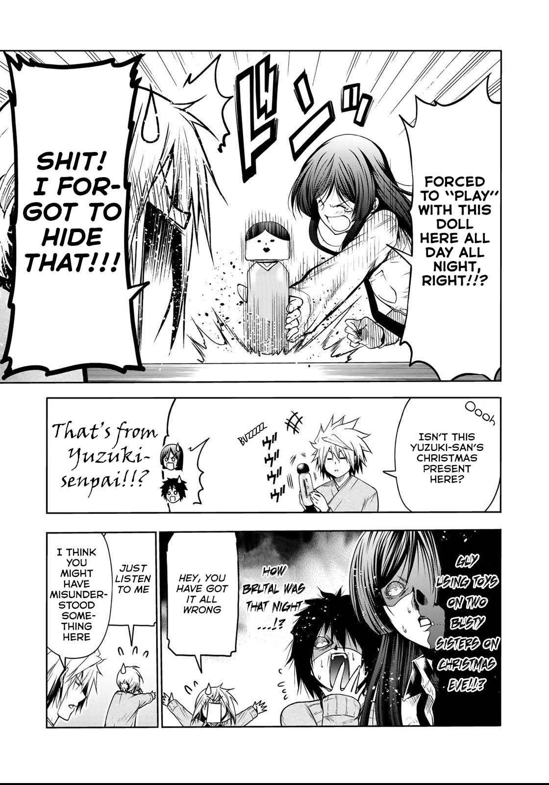 Temple Chapter 50 - Page 12 in English