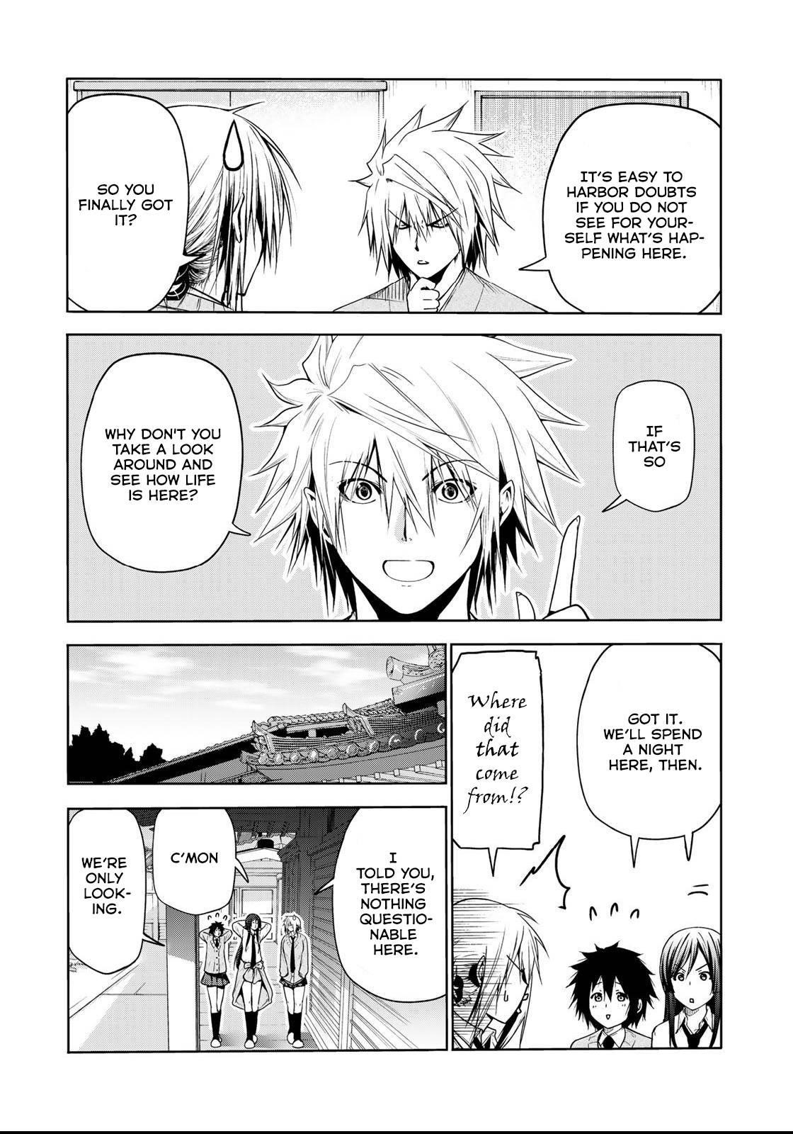 Temple Chapter 50 - Page 14 in English