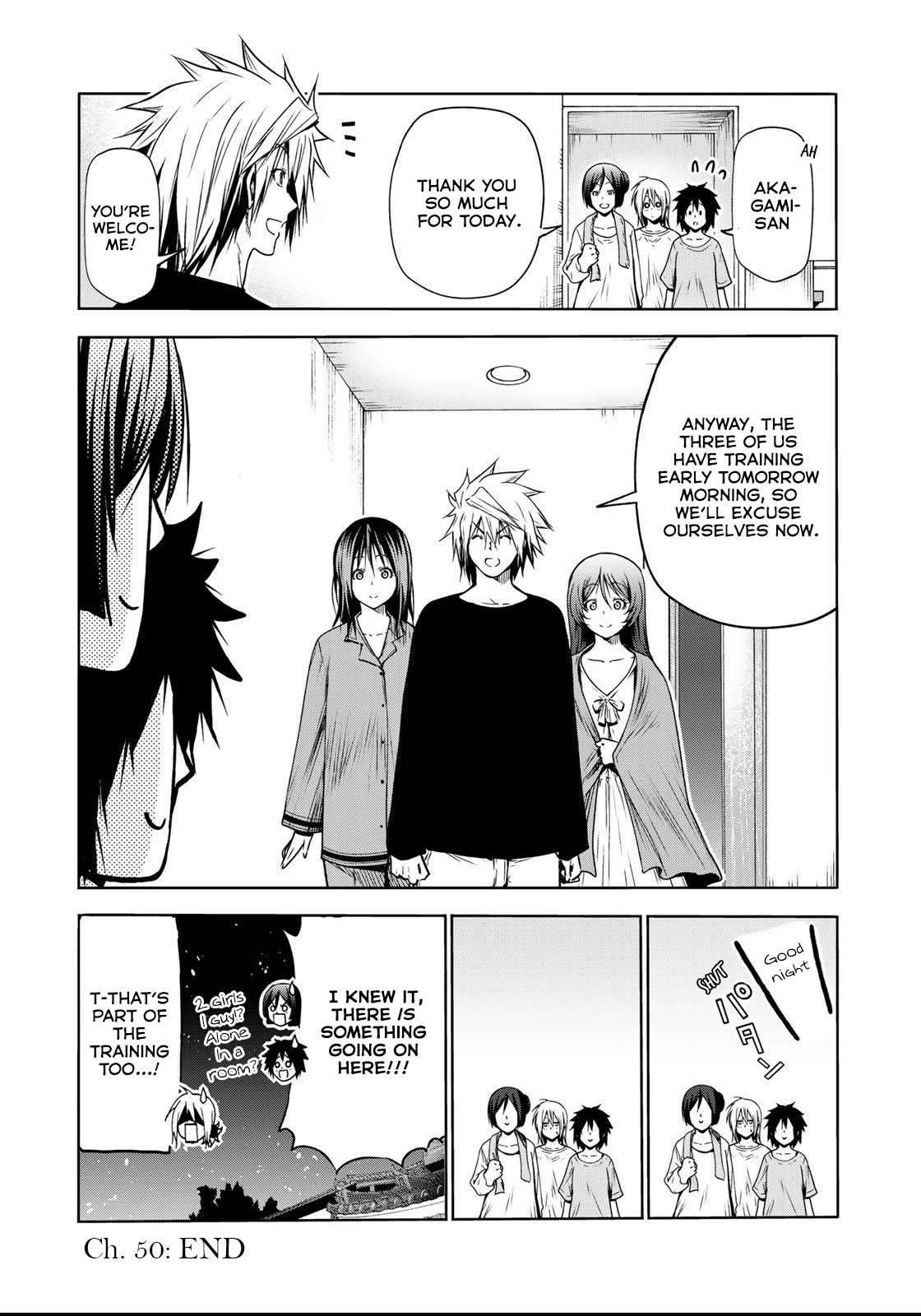 Temple Chapter 50 - Page 20 in English