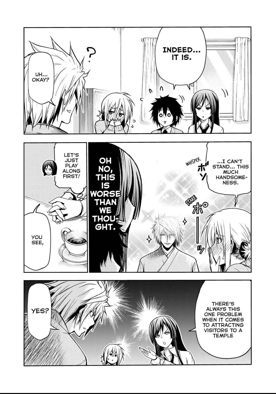 Temple Chapter 50 - Page 8 in English