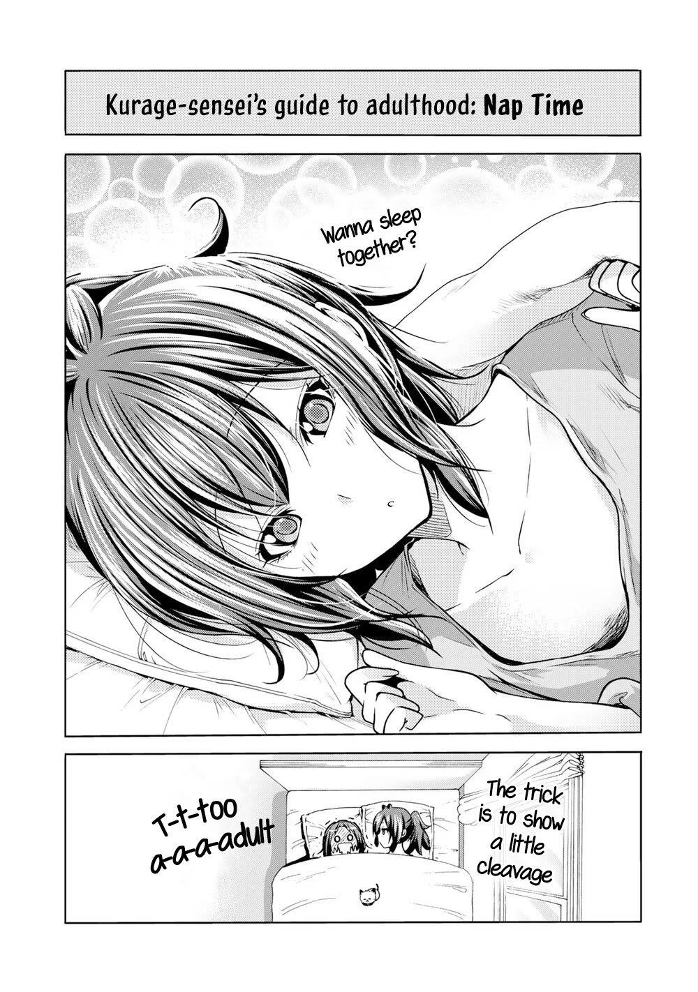 Temple Chapter 51.5 - Page 3 in English