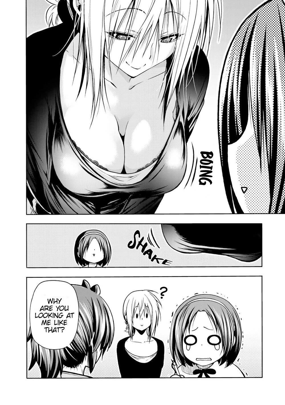 Temple Chapter 51.5 - Page 5 in English