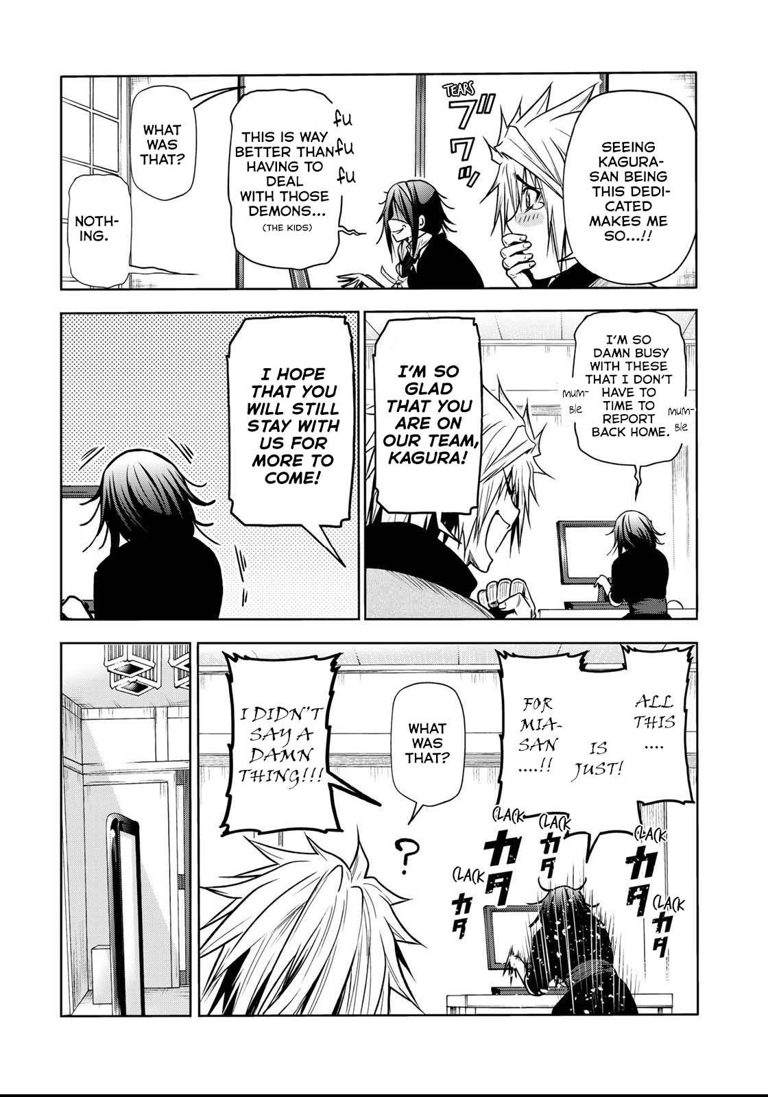 Temple Chapter 51 - Page 10 in English