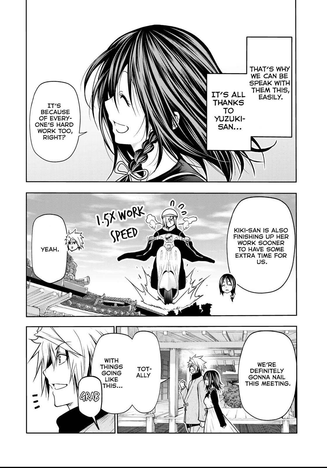 Temple Chapter 51 - Page 14 in English