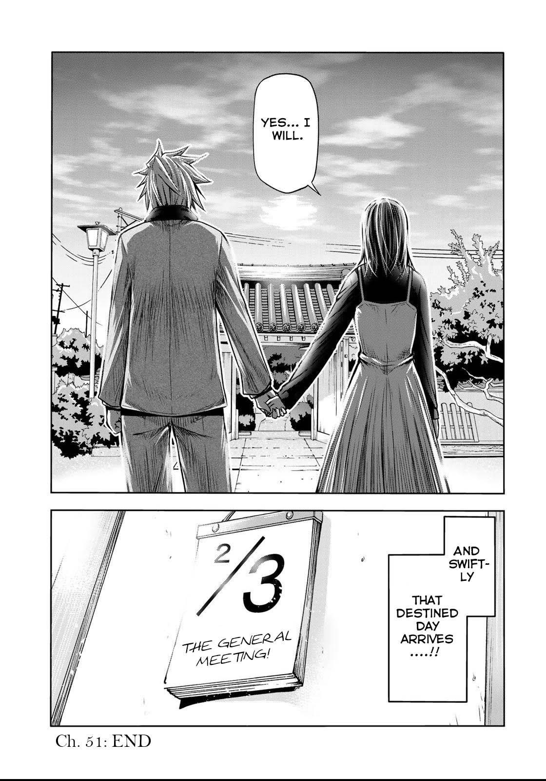 Temple Chapter 51 - Page 19 in English