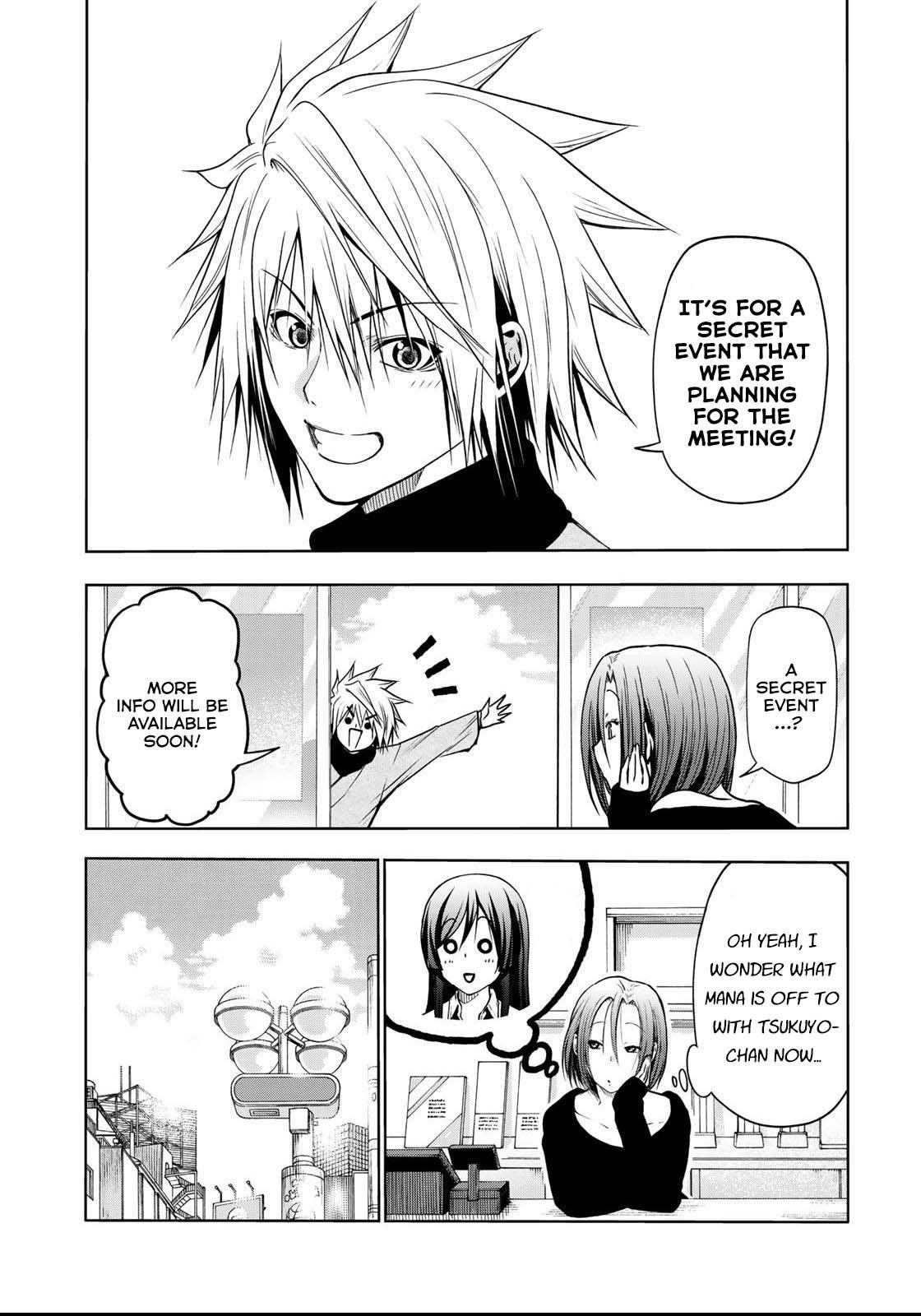 Temple Chapter 51 - Page 3 in English