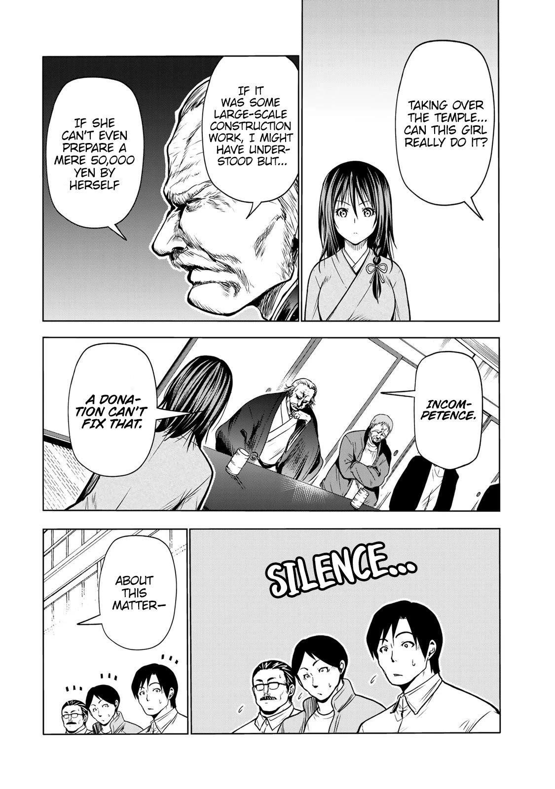 Temple Chapter 52.1 - Page 11 in English
