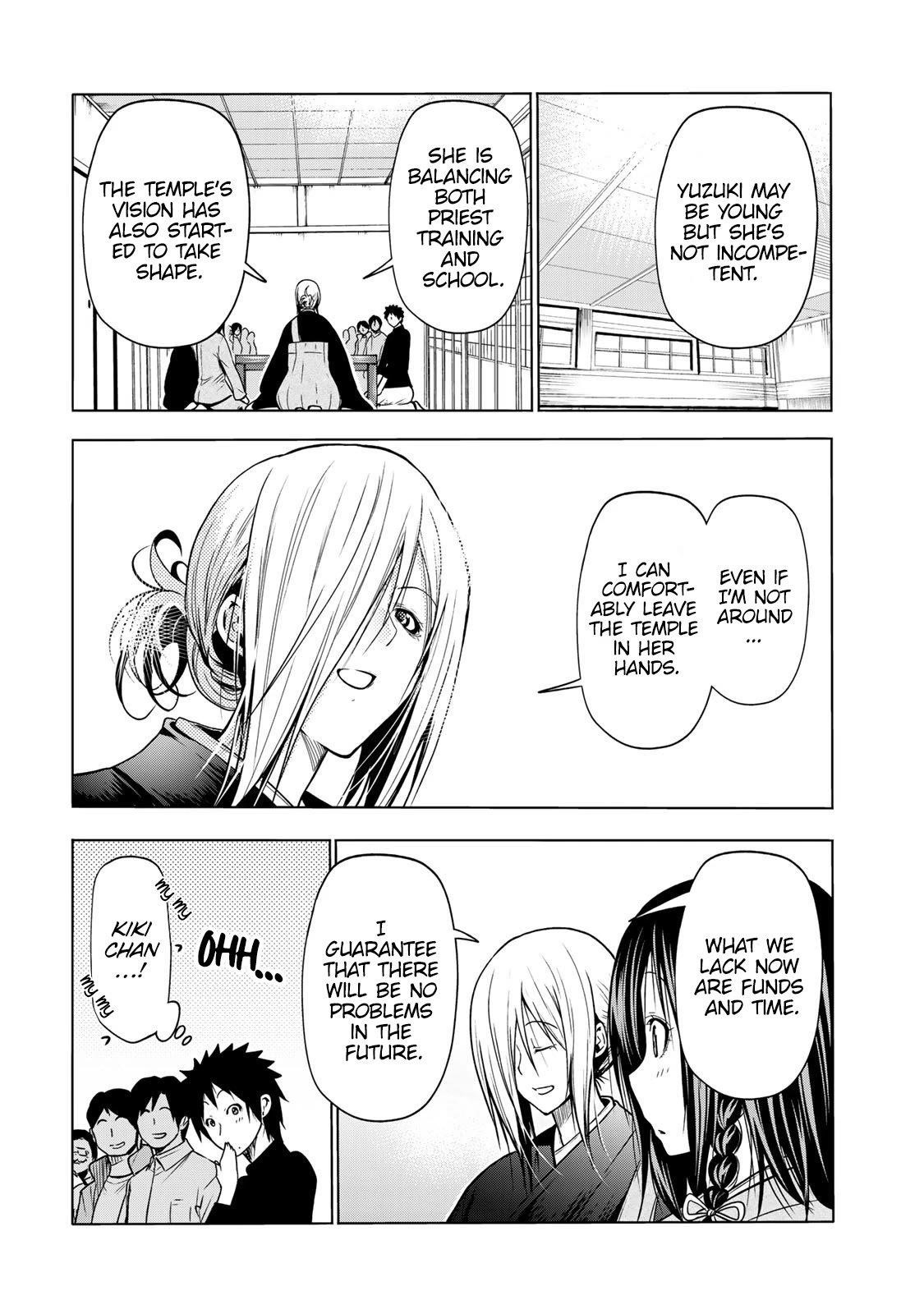 Temple Chapter 52.1 - Page 13 in English