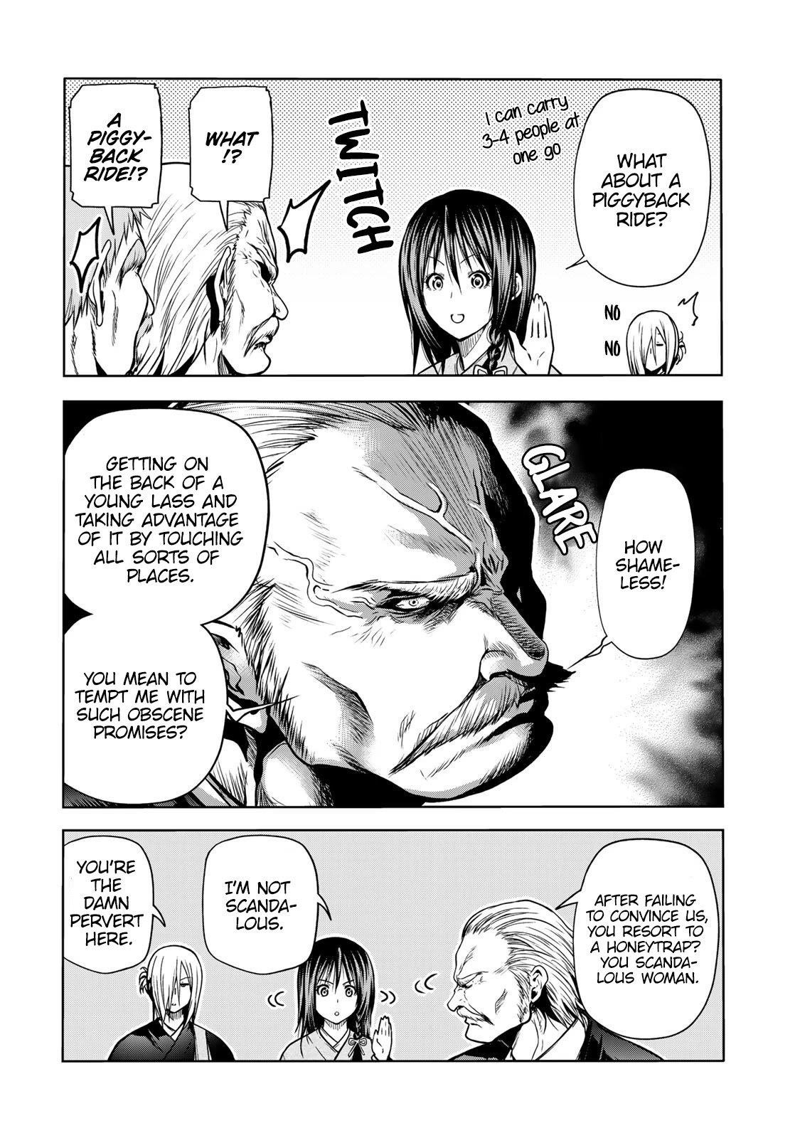 Temple Chapter 52.1 - Page 15 in English