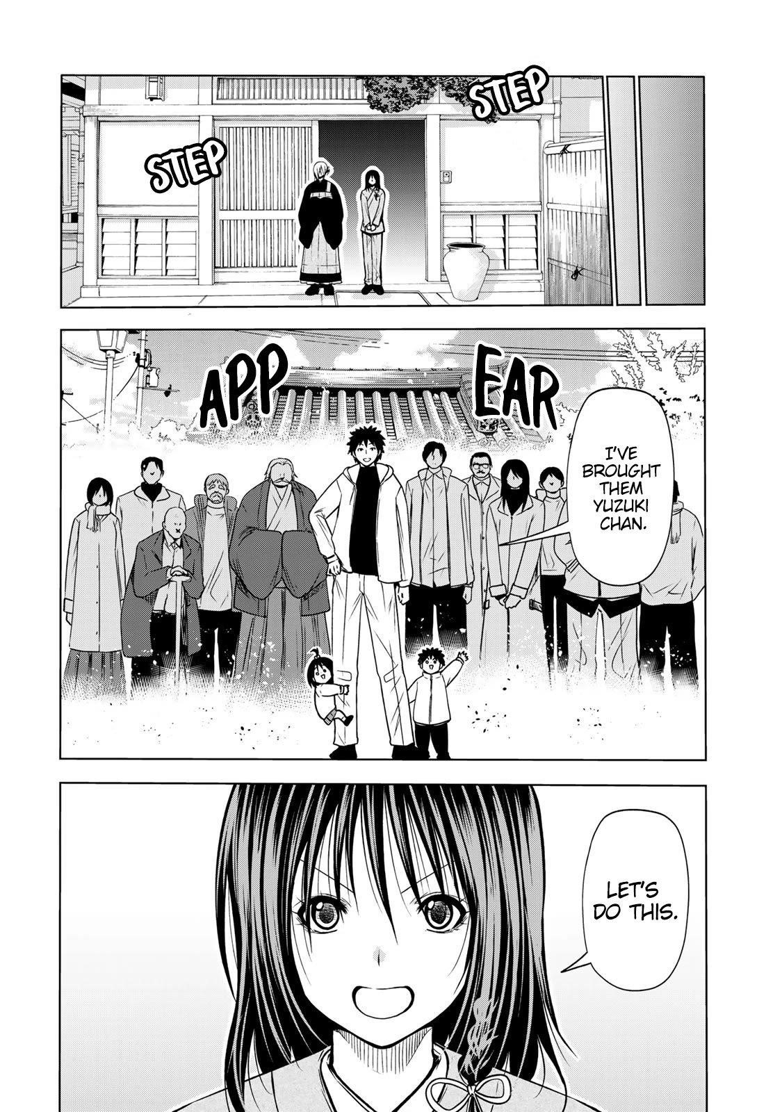 Temple Chapter 52.1 - Page 3 in English