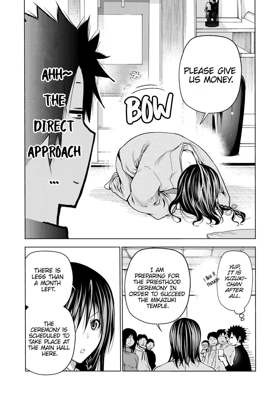 Temple Chapter 52.1 - Page 6 in English