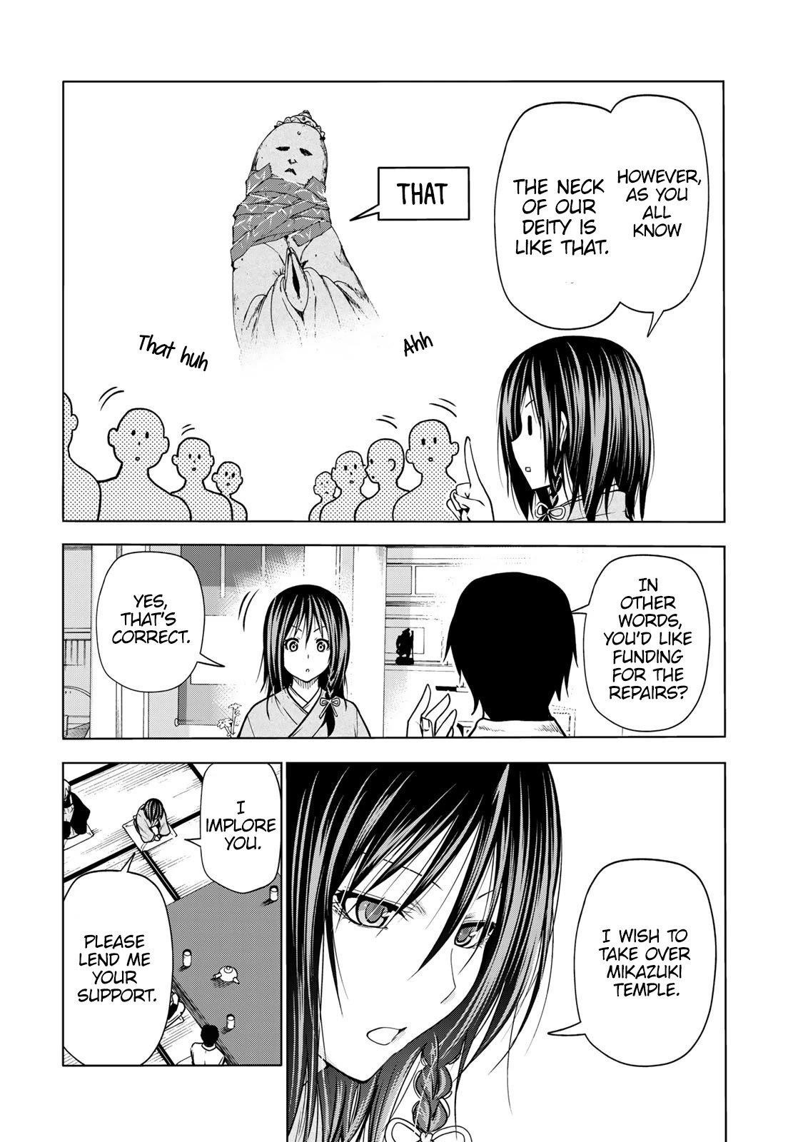 Temple Chapter 52.1 - Page 7 in English