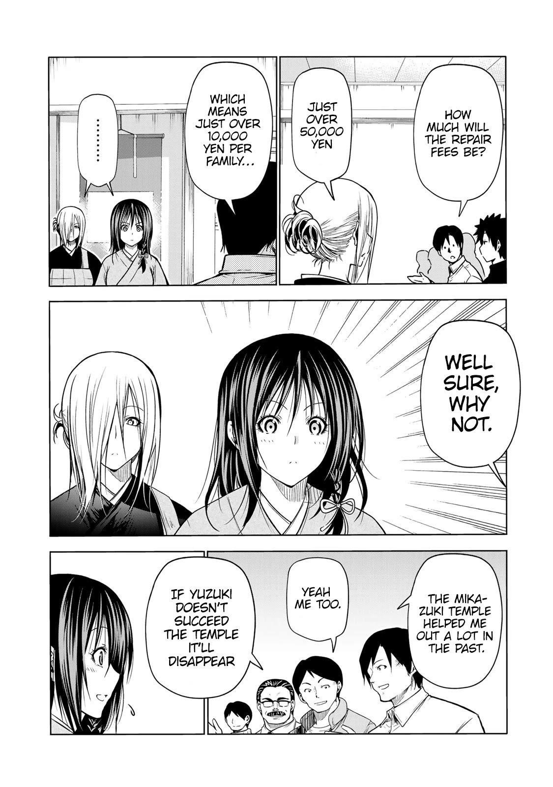 Temple Chapter 52.1 - Page 8 in English