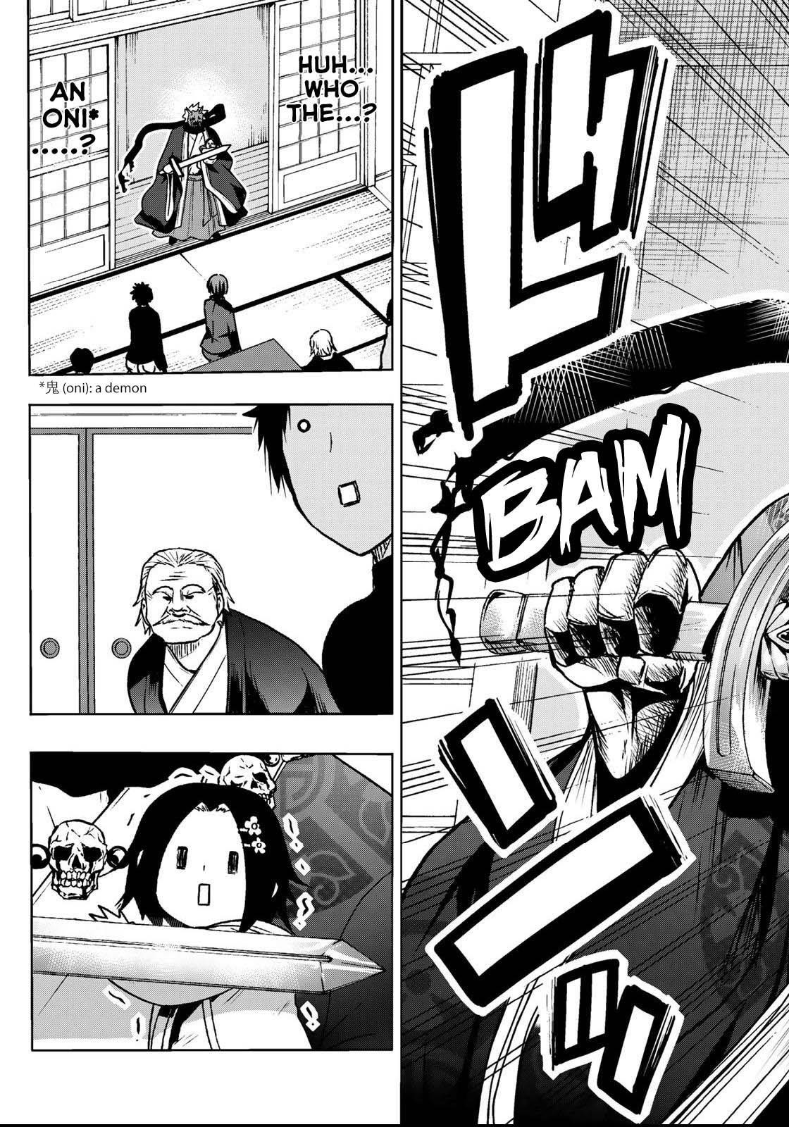 Temple Chapter 52.2 - Page 15 in English