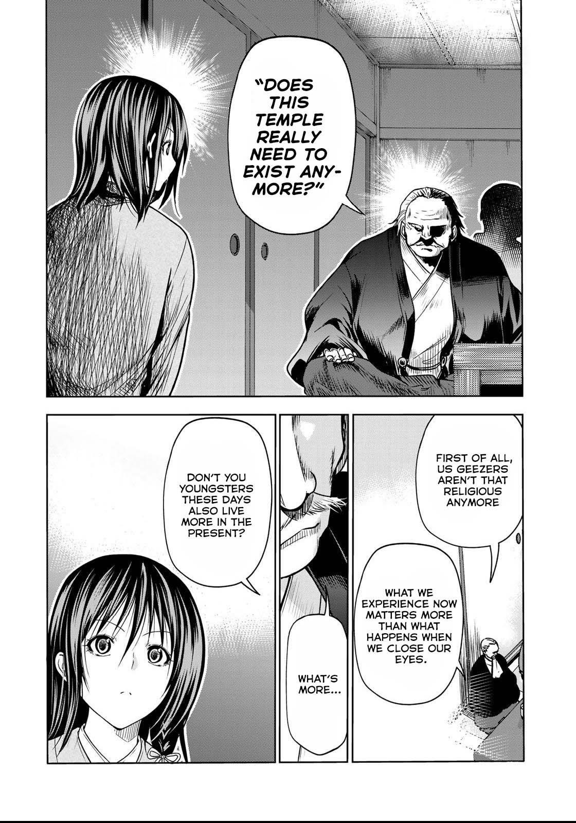 Temple Chapter 52.2 - Page 4 in English