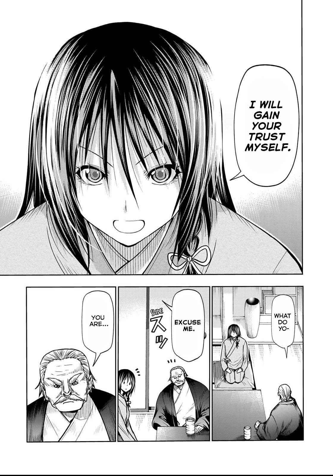Temple Chapter 52.5 - Page 12 in English